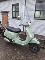 Vespa lx BROM opknapper, Ophalen, Vespa