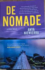 De Nomade, Boeken, Thrillers, Ophalen of Verzenden, Gelezen, Anya Niewierra