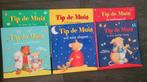 Tip de Muis Boeken, Boeken, Kinderboeken | Kleuters, Fictie algemeen, Jongen of Meisje, 4 jaar, Ophalen