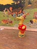 oude celluloid passdecoratie eend, Ophalen of Verzenden, Gebruikt