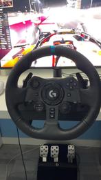 Logitech G29 Driving Force Racing Wheel & Pedalen, Ophalen of Verzenden, Zo goed als nieuw, Stuur of Pedalen, PlayStation 4