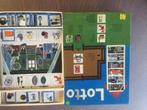 Lotto het huis Jumbo vintage Lotto spel, Verzamelen, Ophalen of Verzenden, Gebruikt