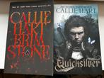 Callie Hart Quicksilver en Brimstone paperback Engels, Boeken, Ophalen, Gelezen, Wereld overig