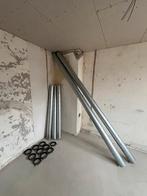 spirobuizen inclusief ophangbeugels, Ophalen, Zo goed als nieuw, Ventilator en Afzuiger