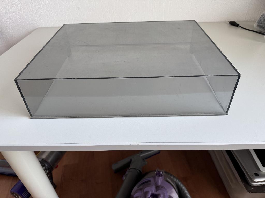 Originele stofkap Thorens TD160, Audio, Tv en Foto, Ophalen, Gebruikt, Platenspeler-onderdeel, Thorens