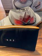 Silvercrest Shiatsu Nek Massage Apparaat - Ontspanning, Ophalen of Verzenden, Gebruikt, Apparaat