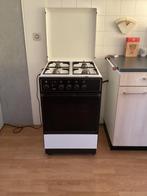 Gasfornuis, Gebruikt, Gas, Vrijstaand, 85 tot 90 cm