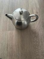 Bredemeijer minuten theepot 1,0L, Theepot/fluitketel, Ophalen of Verzenden, Zo goed als nieuw