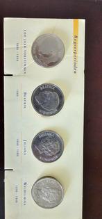 Munten nederland, Ophalen of Verzenden, Koningin Beatrix