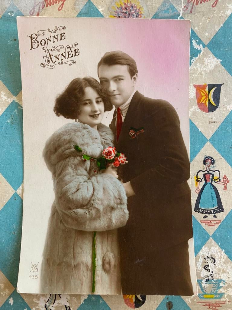 31-12-1926 Bonne Année (PP), Ophalen of Verzenden, 1920 tot 1940, Gelopen, Feest(dag)