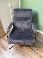 Mooie fauteuil van de Troubadour, Ophalen, Gebruikt, Stof, 75 tot 100 cm