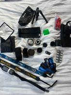 Nikon Bundle – Battery Grip, Tripod, Remote, Cleaning Kit, Ophalen of Verzenden, Zo goed als nieuw