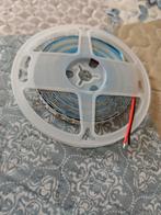 Nieuwe LED strip 12V, 5 meter, 120 LEDs, natuurlijk wit, Huis en Inrichting, Lampen | Losse lampen, Led-lamp, Minder dan 30 watt