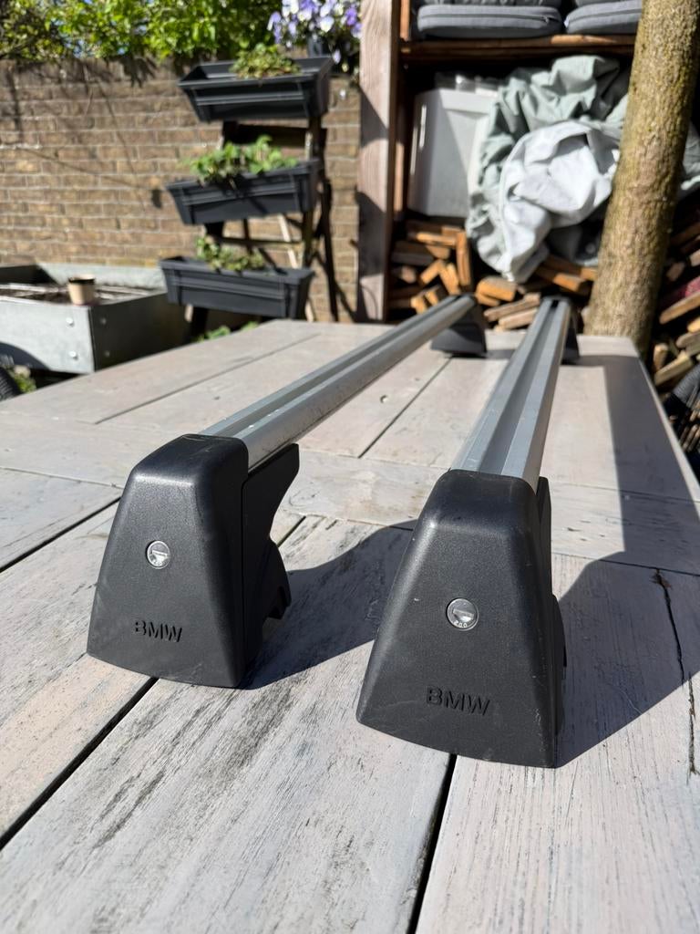 Thule dakdragers voor de BMW X3 kopen
