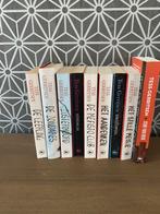 9 boeken Tess Gerritsen - Rizzoli & Isles, Boeken, Ophalen of Verzenden, Zo goed als nieuw, Tess Gerritsen