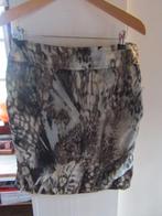 F1891 Lynde mt 38 rok college model bruin blauw, Maat 38/40 (M), Bruin, Verzenden, Zo goed als nieuw