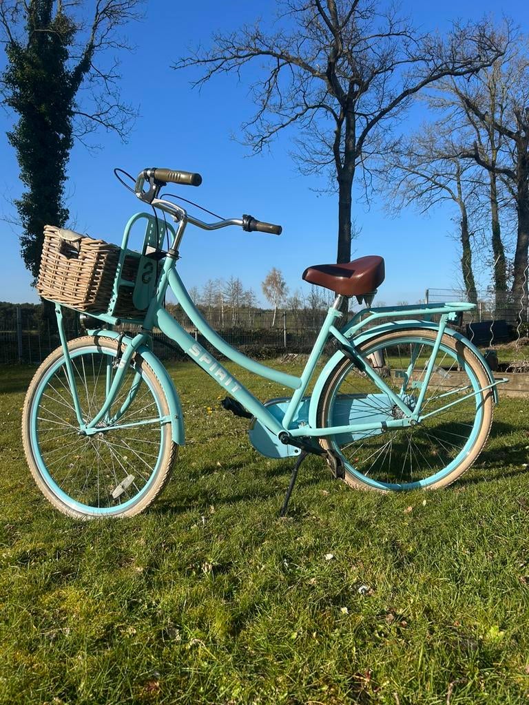 Spirit cargo 26 inch, Fietsen en Brommers, Fietsen | Meisjes, Ophalen, Zo goed als nieuw, 26 inch of meer