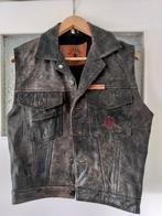 Leren Living Stone vest

Used look
Bijna niet gedragen, Motoren, Verzenden, Tweedehands