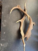 Houtdraaiatributen, Ophalen, Gebruikt, Materiaal