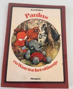 JEAN DULIEU PAULUS EN WAWWA HET OLIFANTJE, Ophalen of Verzenden, Gelezen