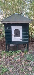 Gratis nachthok, Dieren en Toebehoren, Ophalen, Gebruikt, Kippenhok of Kippenren