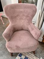 Artifort fauteuil ‘The Ruth’, Ophalen, Gebruikt, Hout, 75 tot 100 cm