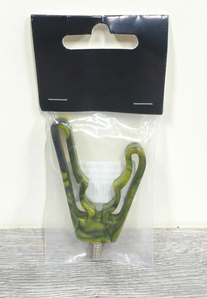 NIEUW Carp Expert Hengelhouder Camo Asymmetric, Watersport en Boten, Hengelsport | Witvissen, Ophalen of Verzenden, Nieuw, Overige typen