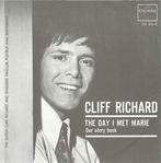 Cliff Richard – The Day I Met Marie / Our Story Book sixties, Gebruikt, 7 inch, Single, Ophalen of Verzenden