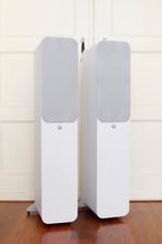 Q Acoustics 3050i zuilen. Wit, Gebruikt, -, -, 60 tot 120 watt