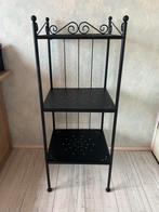 Badkamer kastje Rönnskär van Ikea, Ophalen, (Half)hoge kast, Minder dan 50 cm, Zo goed als nieuw