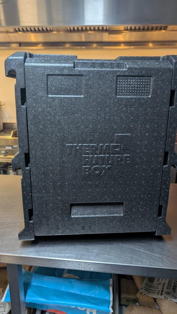 Thermo Future Box GN 1/1 Geïsoleerde Transportbox, Ophalen, Gebruikt