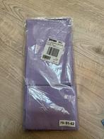 Nieuwe paarse placemats, geribbeld design met 2 servetten, Huis en Inrichting, Keuken | Textiel, Ophalen of Verzenden, Nieuw, Paars