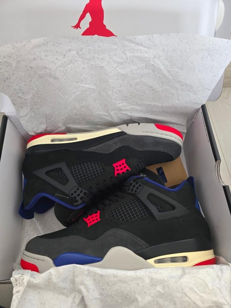 Air Jordan 4 Retro OG Rare Air – Nieuw – Maat 46, Kleding | Heren, Schoenen, Zwart, Nieuw, Ophalen of Verzenden, Sneakers of Gympen
