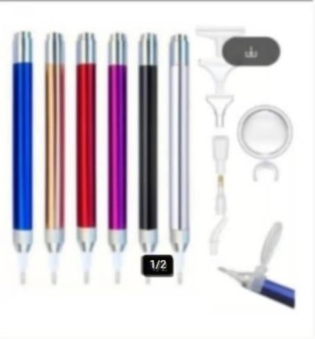 diamond painting lightpen., Ophalen of Verzenden, Nieuw, Knutselwerk