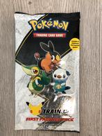 Pokemon First Partner Pack 25th US - Unova - NIEUW!, Ophalen of Verzenden, Nieuw, Overige typen, Foil