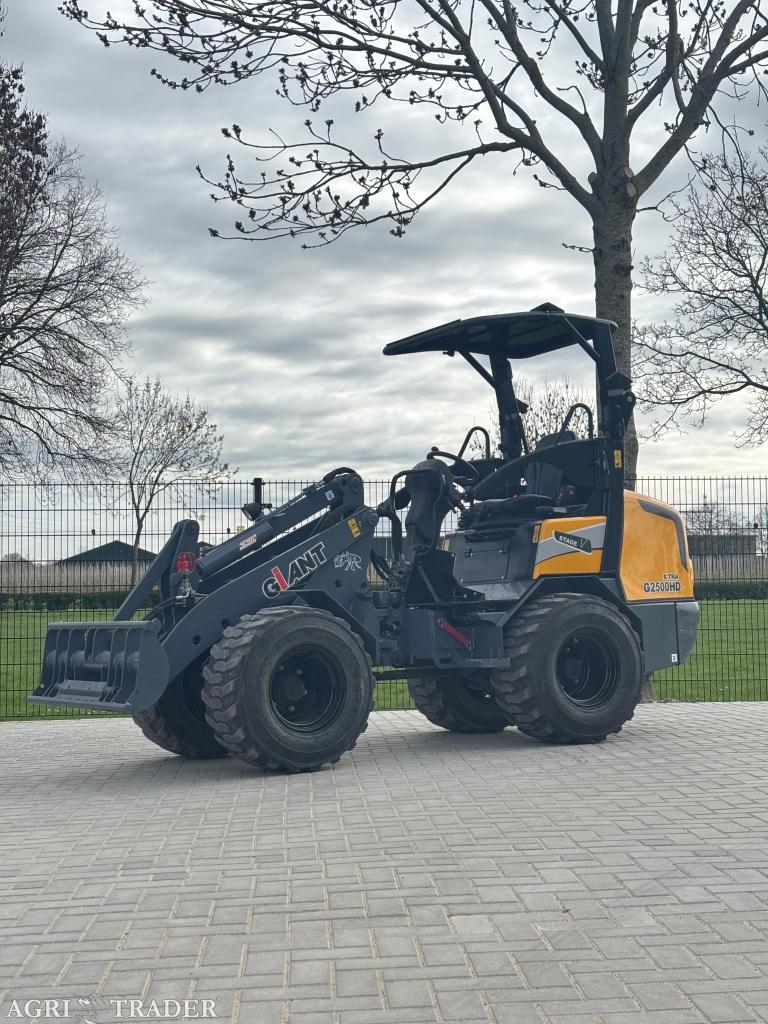 Giant g2500 extra Hd ( 2020 ), Zakelijke goederen, Machines en Bouw | Kranen en Graafmachines, -, Niet opgegeven, Ophalen of Verzenden