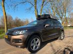 Touareg Hybrid 2010 Adventure Youngtimer, Automaat, Beige, 2995 cc, Bruin