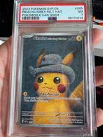 Pikachu van gogh psa 7, Ophalen of Verzenden, Zo goed als nieuw