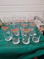 gulpener korenwolf bierglazen 11 stuks, Ophalen of Verzenden, 'T Olde Gre-j, Info@toldegrej.nl, Endepoelstraat 20f Didam