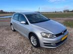 Volkswagen Golf 1.4 TGI 81KW 5D 2014 Grijs Benzine + CNG, Auto's, Voorwielaandrijving, 1282 kg, 4 cilinders, Origineel Nederlands