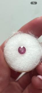 Robijn 1,02ct, Sieraden, Tassen en Uiterlijk, Edelstenen, Ophalen of Verzenden, Zo goed als nieuw