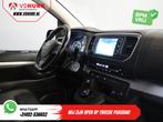 Toyota ProAce Worker 2.0 D-4D Aut. L2 Adapt.Cruise/ Head-Up/, Auto's, Bestelauto's, Stof, Gebruikt, 4 cilinders, Bedrijf