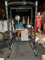 ATX PRX-520 Powercage met diverse accessoires, Ophalen, Gebruikt, Overige typen, Atx