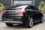 Mercedes-Benz GLE Coupé 500 4MATIC 456pk Panoramadak/Stoelv, Gebruikt, Zwart, Bedrijf, GLE Coupé