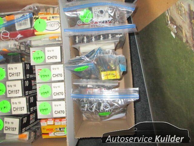 4 gloeibougies Opel Ascona B Rekord D + E CHAMPION, -, -, Opel, Nieuw