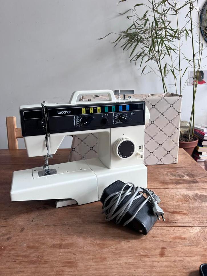 Brother naaimachine VX541S, Hobby en Vrije tijd, Naaimachines en Toebehoren, Gebruikt, Naaimachine, Brother, Ophalen