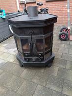 schuur tuin garage terras BARBAS HOUTKACHEL ALLESBRANDER, Ophalen, Gebruikt, Houtkachel, Vrijstaand