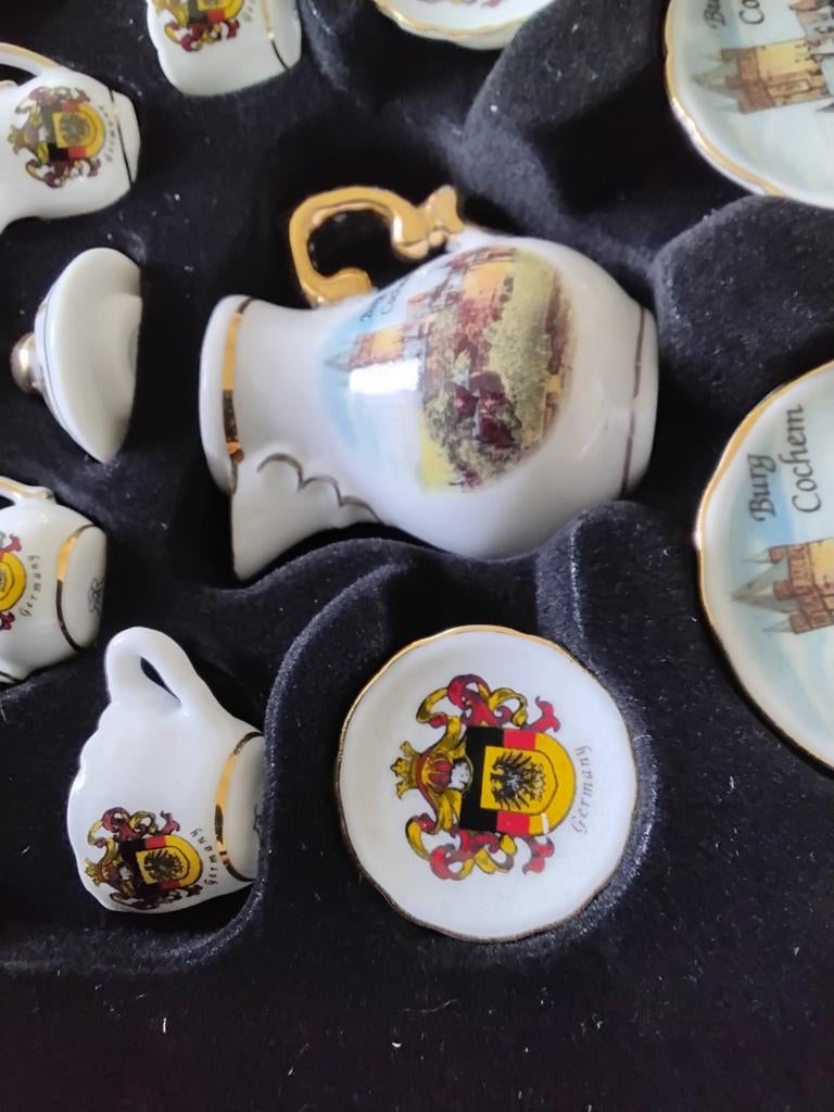 Theeservies mini, Ophalen of Verzenden