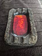 Vintage Fat Lava asbak, Ophalen of Verzenden