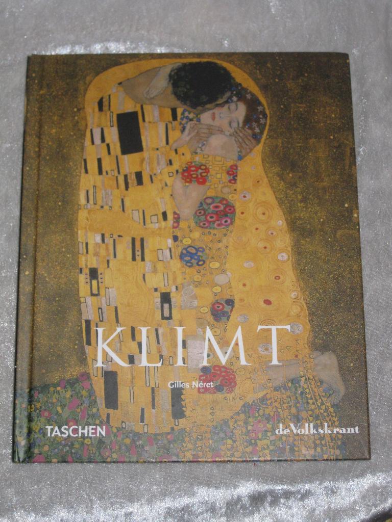 Klimt - Gilles Néret - Taschen Boek, Ophalen, Overige onderwerpen